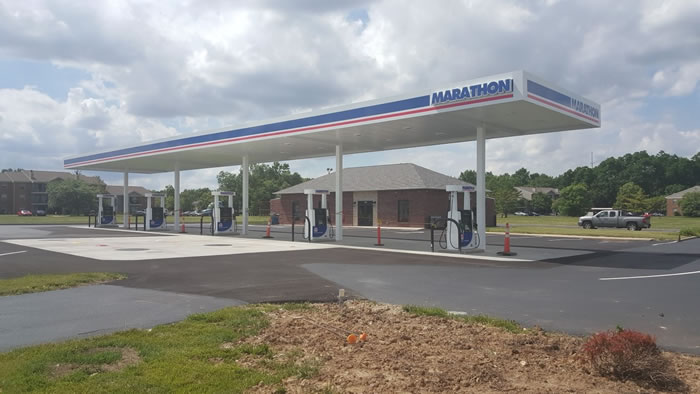 Commercial Builder in Ohio