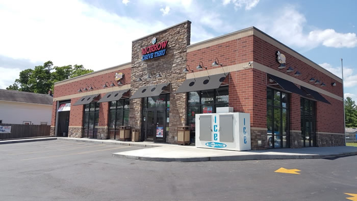 Commercial Construction and Lot Development