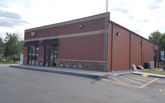 Morrow Drive-Thru