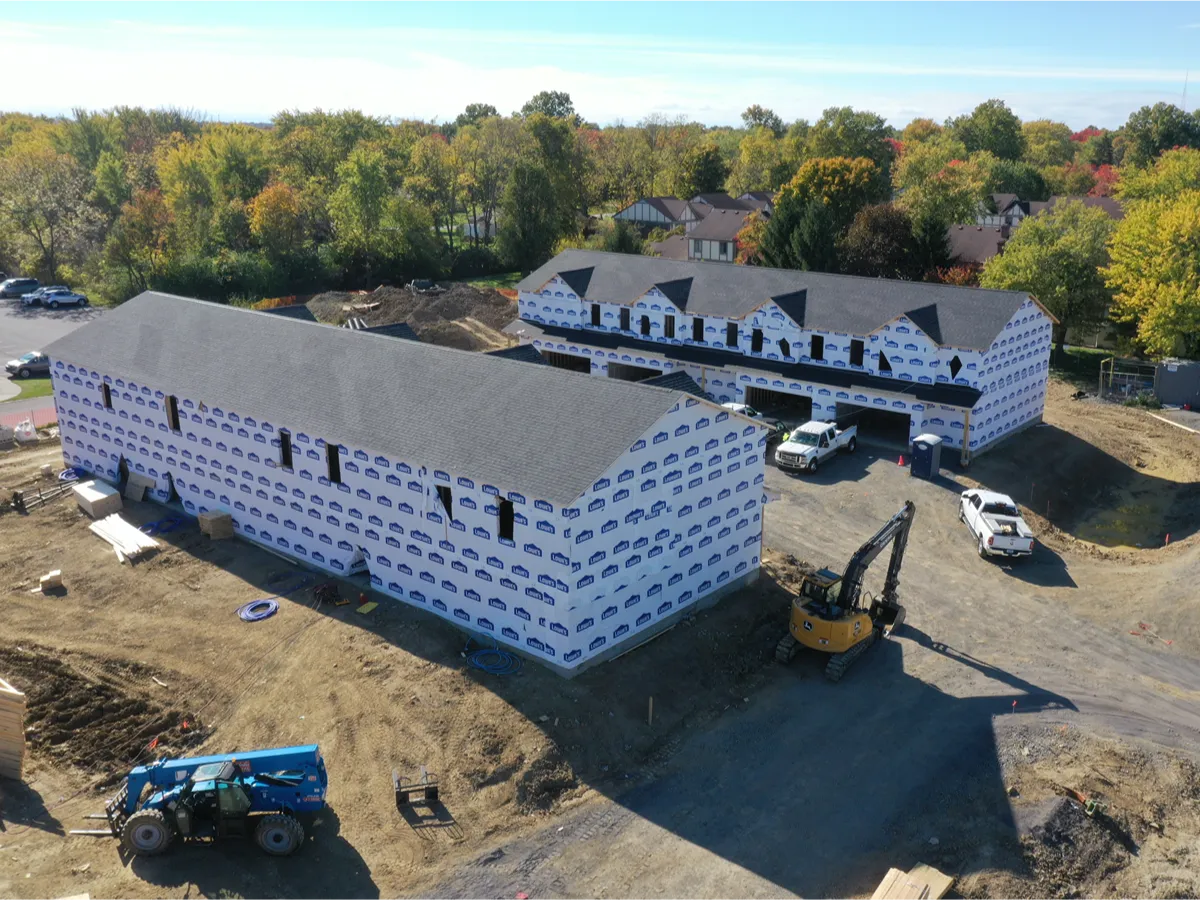 Commercial Construction Contractor Serving Ohio.