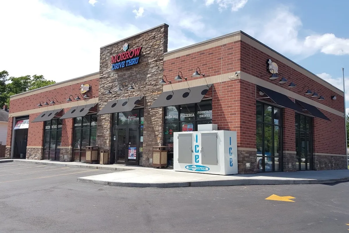 Commercial building renovation and remodeling project in Ohio