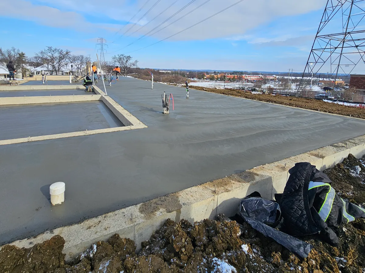 Ground Up Construction Management