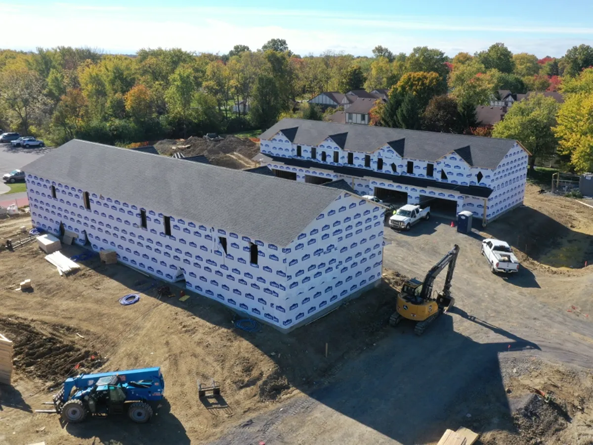Multi-family construction management
