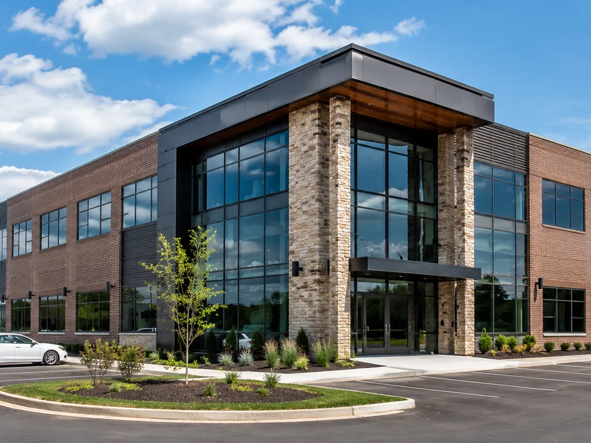 Office Building Construction Contractor